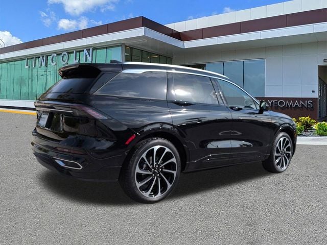 2026 Lincoln Nautilus Black Label