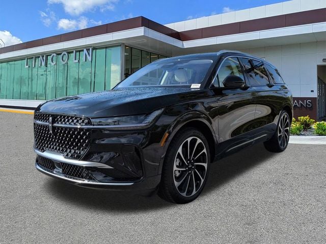 2026 Lincoln Nautilus Black Label