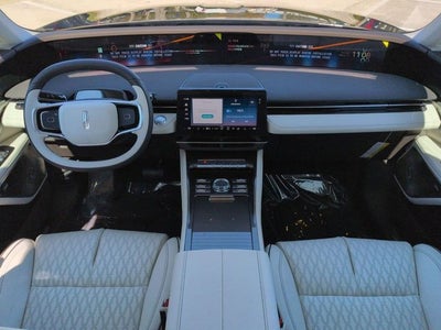 2026 Lincoln Nautilus Black Label