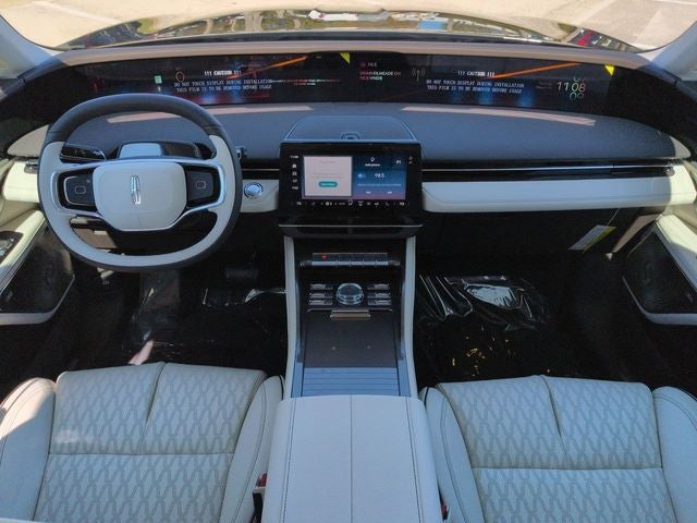 2026 Lincoln Nautilus Black Label