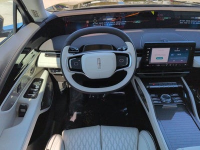 2026 Lincoln Nautilus Black Label