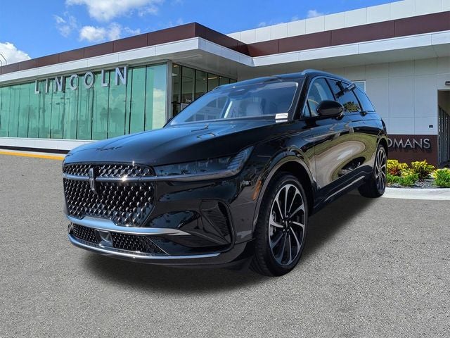 2026 Lincoln Nautilus Black Label