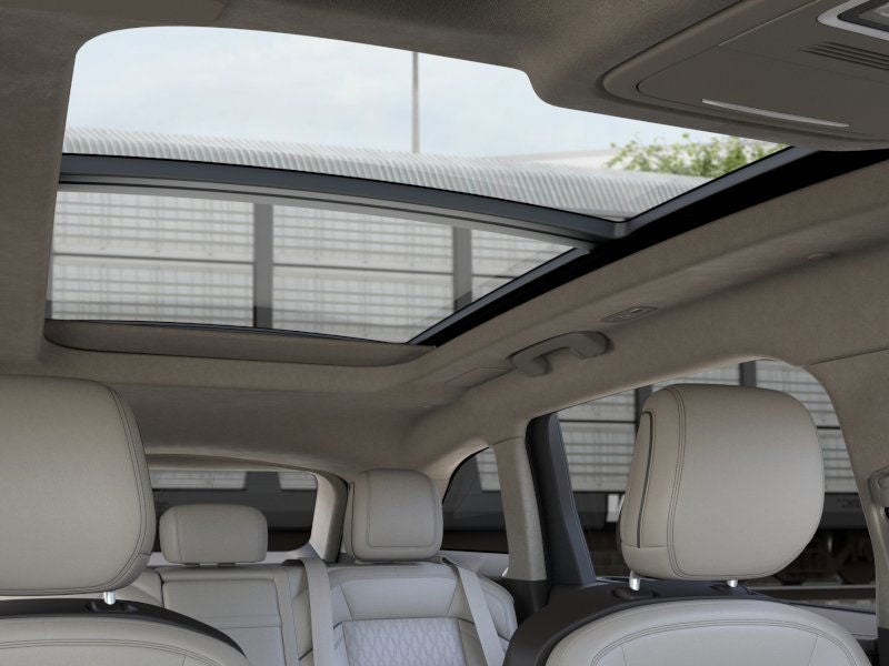 2026 Lincoln Nautilus Black Label