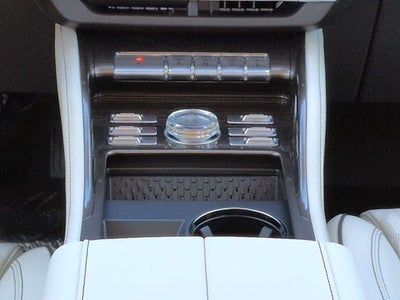 2026 Lincoln Nautilus Black Label