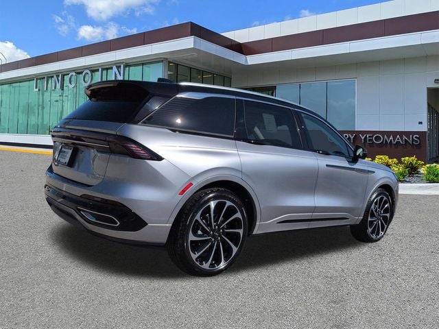 2026 Lincoln Nautilus Black Label