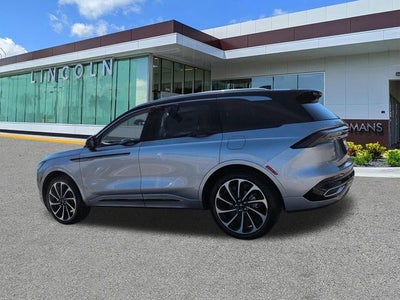 2026 Lincoln Nautilus Black Label