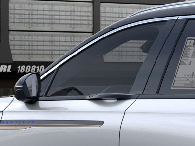 2026 Lincoln Nautilus Black Label