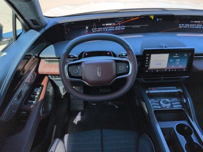 2026 Lincoln Nautilus Black Label