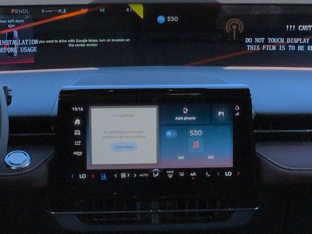 2026 Lincoln Nautilus Black Label