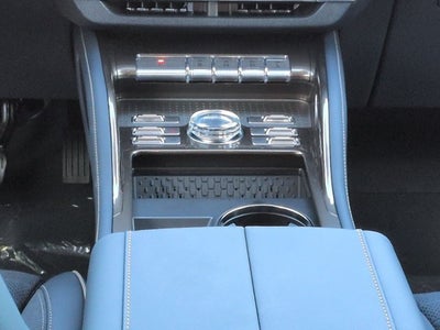 2026 Lincoln Nautilus Black Label