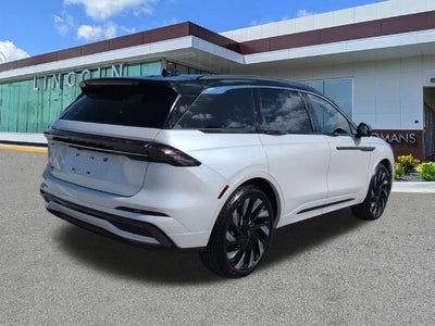 2026 Lincoln Nautilus Black Label