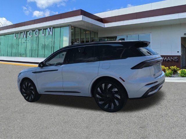 2026 Lincoln Nautilus Black Label