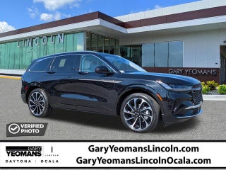 2026 Lincoln Nautilus Black Label