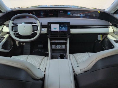2026 Lincoln Nautilus Black Label