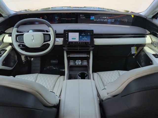 2026 Lincoln Nautilus Black Label