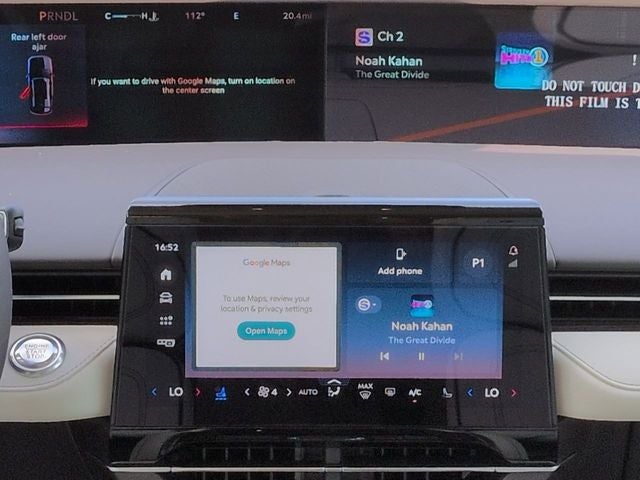 2026 Lincoln Nautilus Black Label