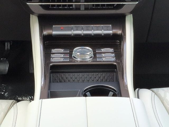 2026 Lincoln Nautilus Black Label