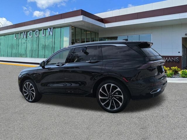 2026 Lincoln Nautilus Black Label