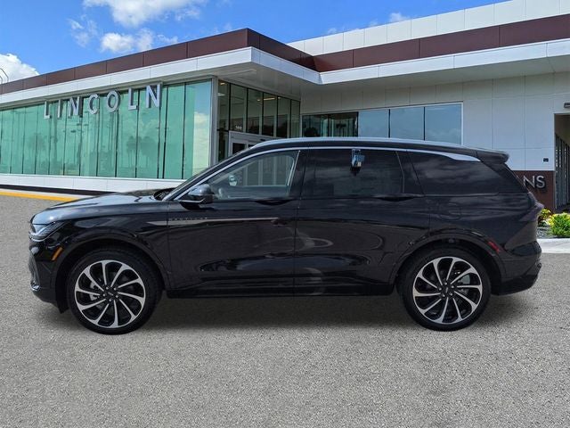 2026 Lincoln Nautilus Black Label
