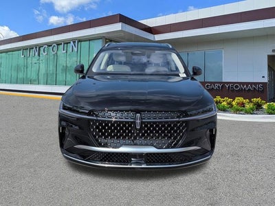 2026 Lincoln Nautilus Black Label