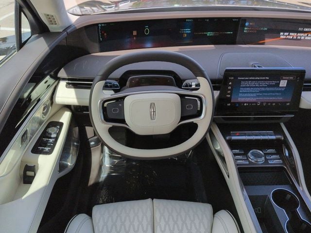 2026 Lincoln Nautilus Black Label