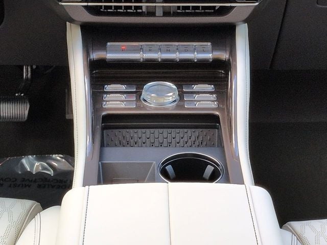 2026 Lincoln Nautilus Black Label