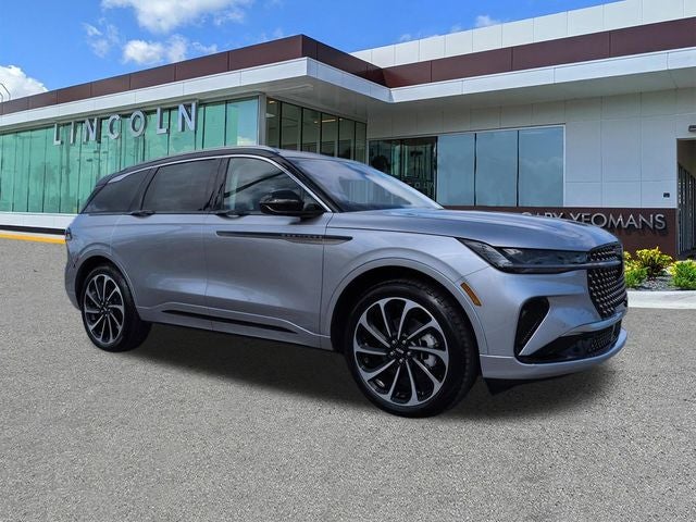 2026 Lincoln Nautilus Black Label