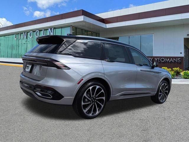 2026 Lincoln Nautilus Black Label