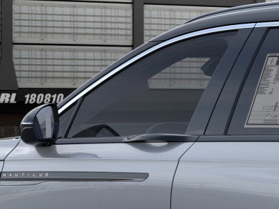 2026 Lincoln Nautilus Black Label