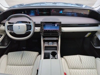 2026 Lincoln Nautilus Black Label