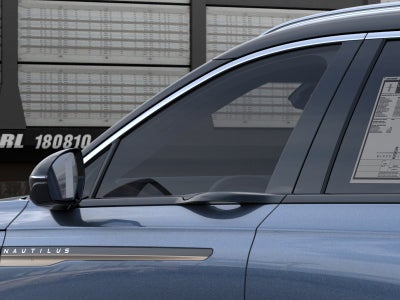 2026 Lincoln Nautilus Black Label