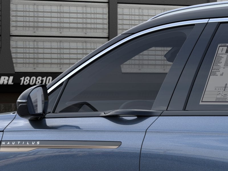2026 Lincoln Nautilus Black Label