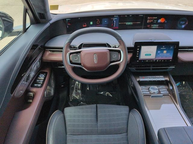 2026 Lincoln Nautilus Black Label