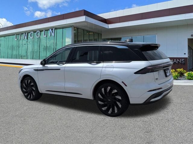 2026 Lincoln Nautilus Black Label