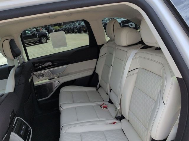 2026 Lincoln Nautilus Black Label