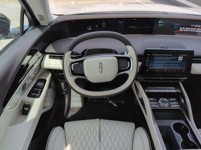 2026 Lincoln Nautilus Black Label