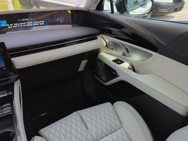 2026 Lincoln Nautilus Black Label