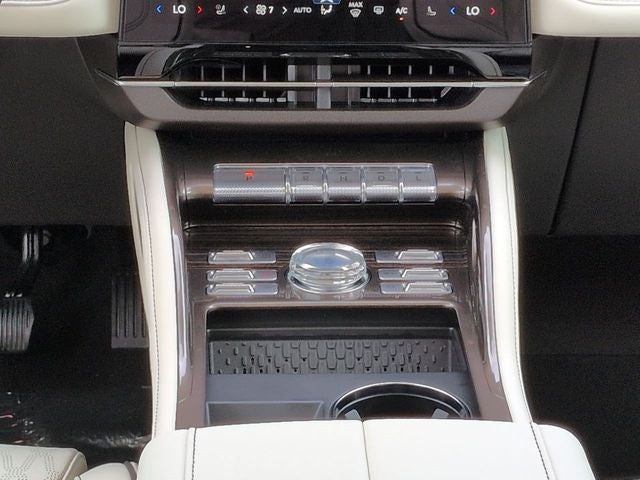 2026 Lincoln Nautilus Black Label