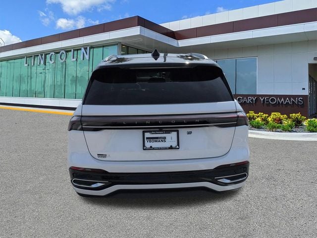 2026 Lincoln Nautilus Black Label