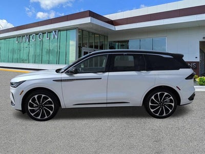 2026 Lincoln Nautilus Black Label