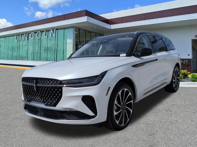 2026 Lincoln Nautilus Black Label