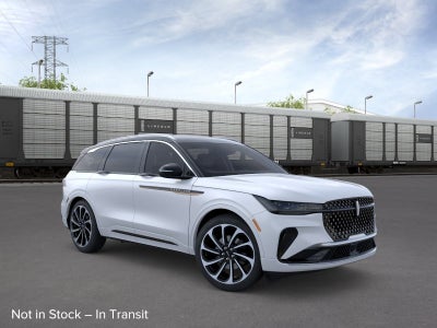 2026 Lincoln Nautilus Black Label