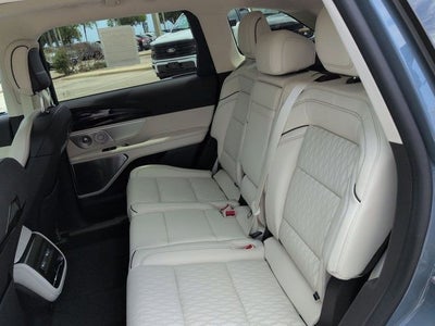 2026 Lincoln Nautilus Black Label