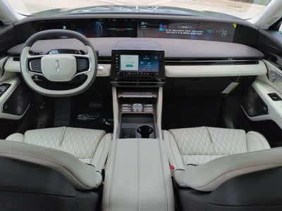 2026 Lincoln Nautilus Black Label