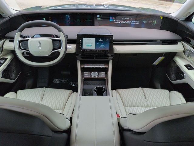 2026 Lincoln Nautilus Black Label