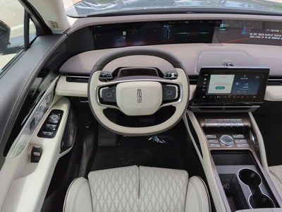 2026 Lincoln Nautilus Black Label