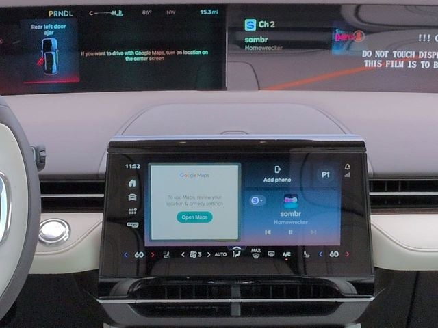 2026 Lincoln Nautilus Black Label