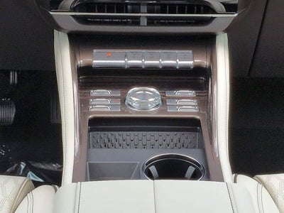 2026 Lincoln Nautilus Black Label