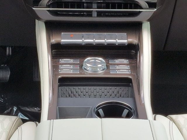 2026 Lincoln Nautilus Black Label