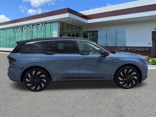 2026 Lincoln Nautilus Black Label
